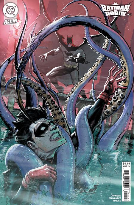 Batman And Robin - Comics - Image - Pop Weasel