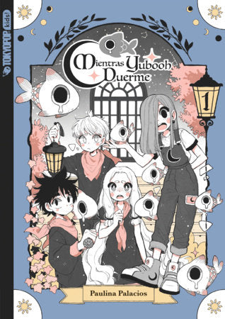 Mientras Yubooh Duerme, Volumen 1 - Manga - Image - Pop Weasel