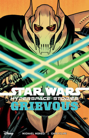 Star Wars: Hyperspace Stories--Grievous | TPB - Graphic Novels - Image - Pop Weasel