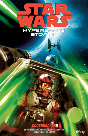 Star Wars: Hyperspace Stories--Codebreaker | TPB