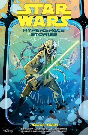 Star Wars: Hyperspace Stories--Tides of Terror | TPB