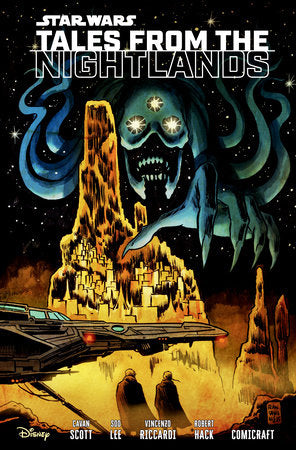 Star Wars: Tales from the Nightlands | Hardcover