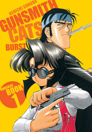 Gunsmith Cats: Burst Omnibus Volume 1 | TPB