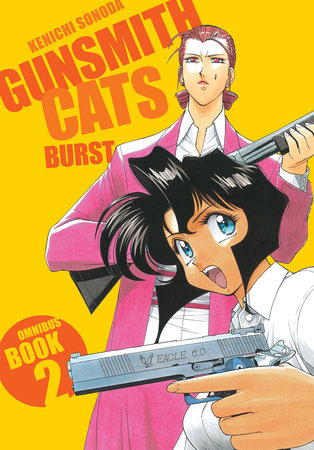 Gunsmith Cats: Burst Omnibus Volume 2 | TPB