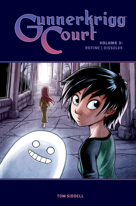Gunnerkrigg Court Volume 3 Limited Edition | Hardcover - Image