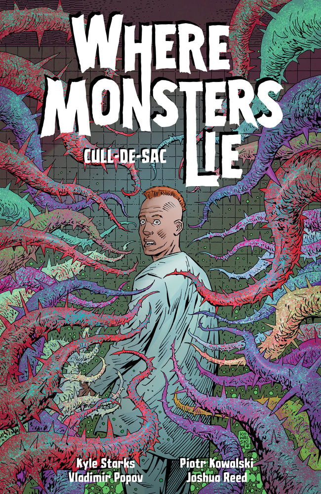 Where Monsters Lie Volume 2: CULL-DE-SAC - Image - Graphic Novels - Image - Pop Weasel