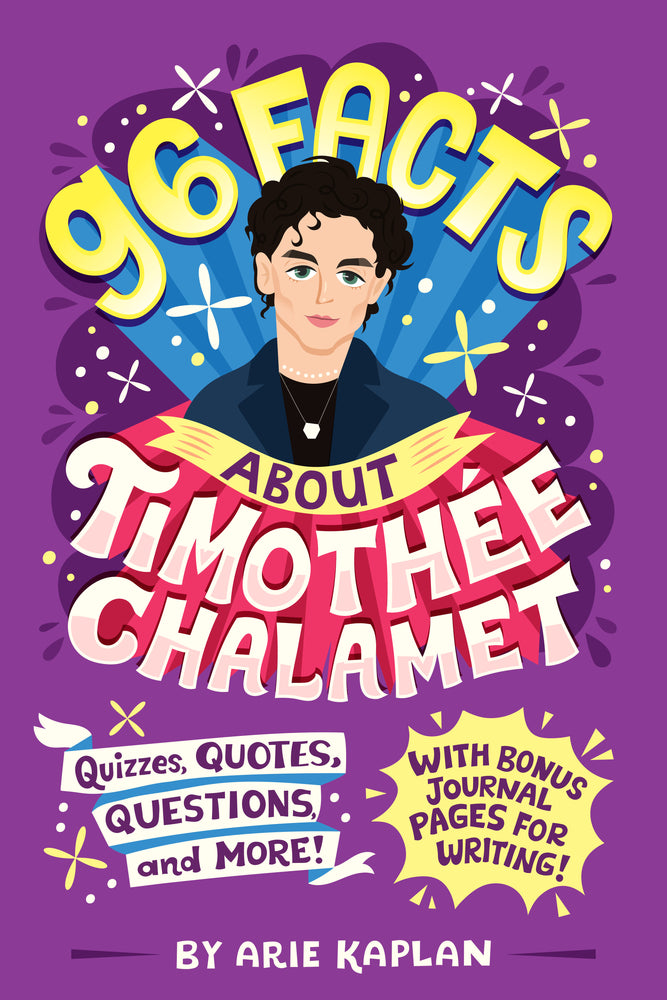96 Facts About Timothée Chalamet image - Children/Young Adult - Image - Pop Weasel
