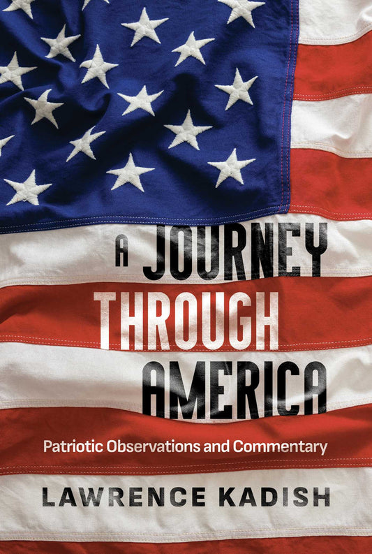 A Journey Through America Patriotic Observations and Commentary image