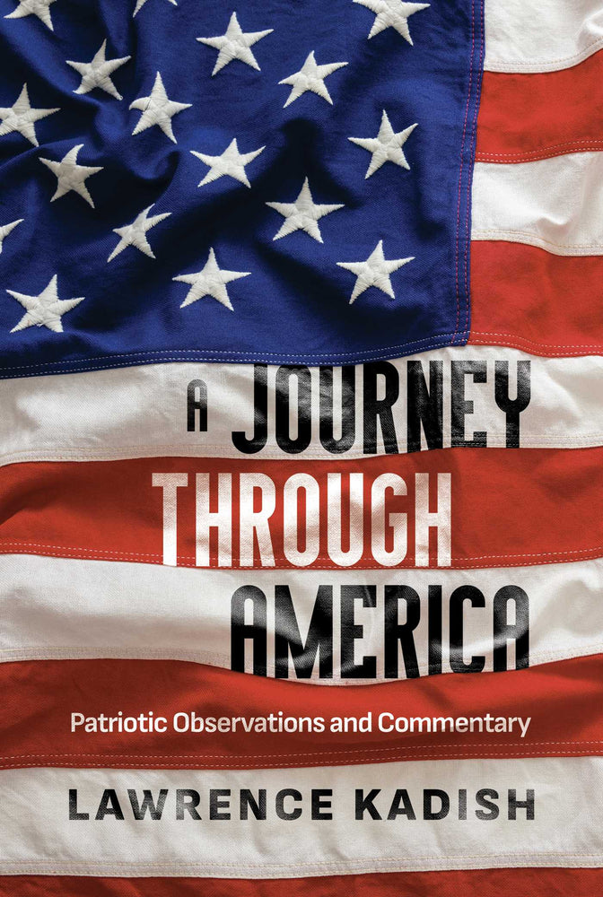 A Journey Through America Patriotic Observations and Commentary image - Books - Image - Pop Weasel