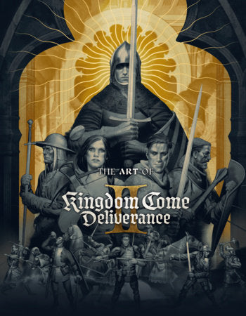 The Art of Kingdom Come Deliverance II | Hardcover