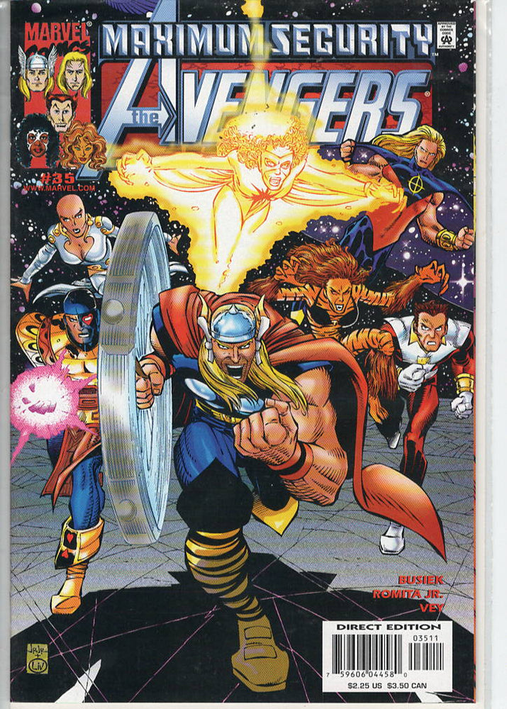 Pre-Owned - Avengers - Pre-Owned Comics - Image - Pop Weasel