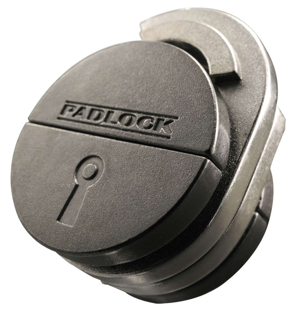 Huzzle - Cast Padlock - Puzzles - Image - Pop Weasel