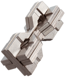 Huzzle - Cast Hourglass