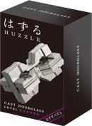 Huzzle - Cast Hourglass