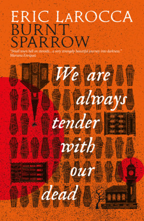 We Are Always Tender with Our Dead - Books - Image - Pop Weasel