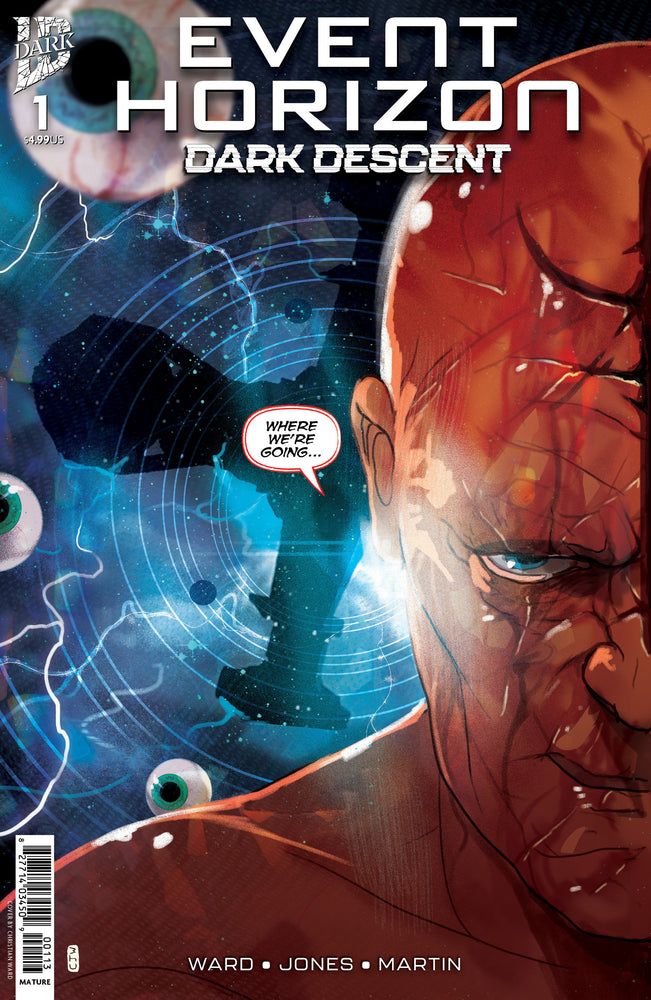 Event Horizon: Dark Descent - Comics - Image - Pop Weasel