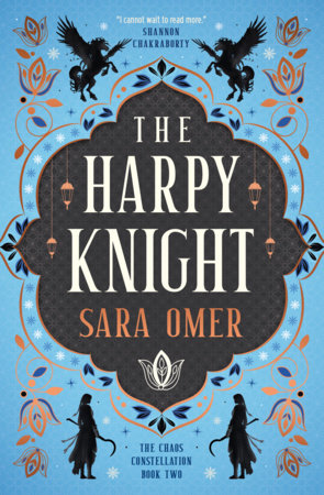 The Harpy Knight - Books - Image - Pop Weasel