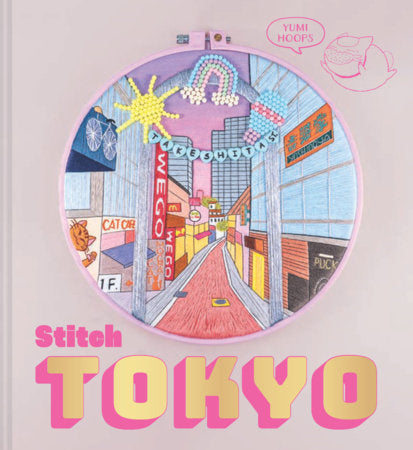 Stitch Tokyo | TPB - Graphic Novels - Image - Pop Weasel