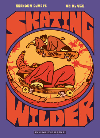 Skating Wilder | TPB - Graphic Novels - Image - Pop Weasel