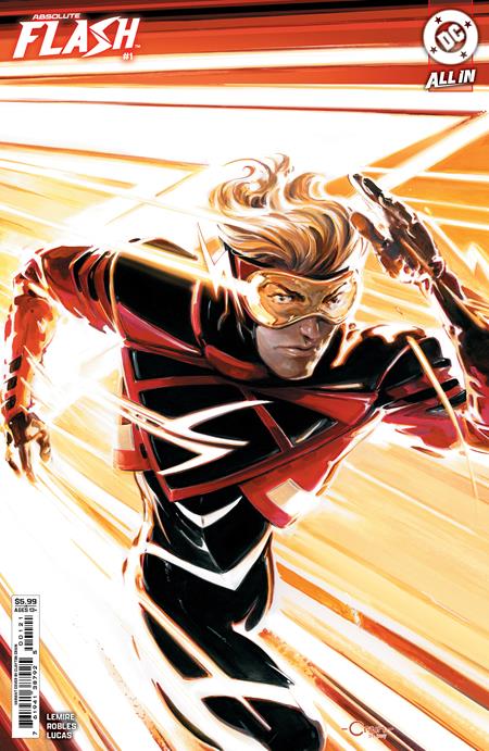 Absolute Flash - Comics - Image - Pop Weasel