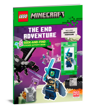 The End Adventure (LEGO Minecraft) | TPB - Graphic Novels - Image - Pop Weasel