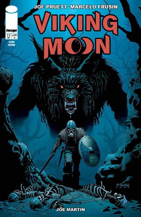 Viking Moon - Comics - Image - Pop Weasel