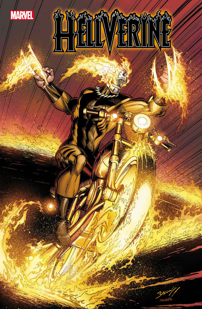 HELLVERINE - Comics - Image - Pop Weasel