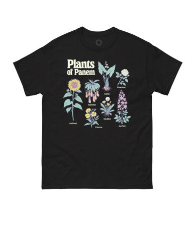 The Hunger Games: Plants of Panem Unisex T-Shirt X-Large - Clothing - Image - Pop Weasel