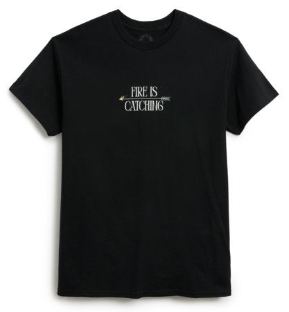 The Hunger Games: You Burn With Us  Unisex T-Shirt Medium - Clothing - Image - Pop Weasel