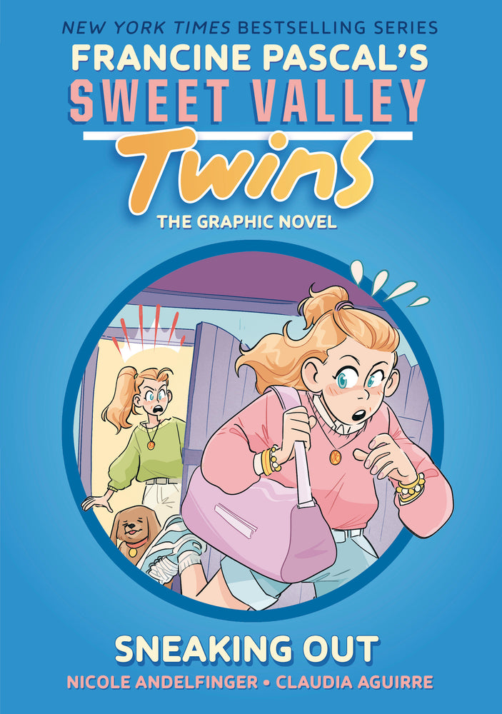 Sweet Valley Twins: Sneaking Out | Hardcover image - Graphic Novels - Image - Pop Weasel