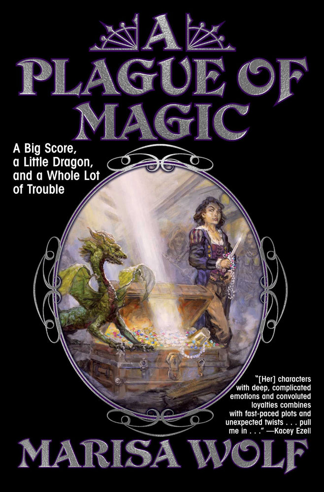 A Plague of Magic image - Books - Image - Pop Weasel