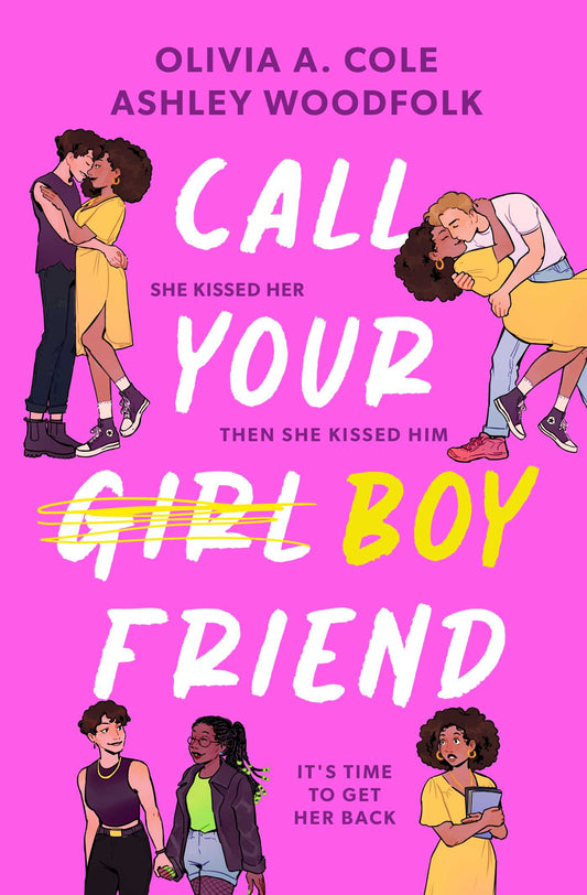 Call Your Boyfriend image