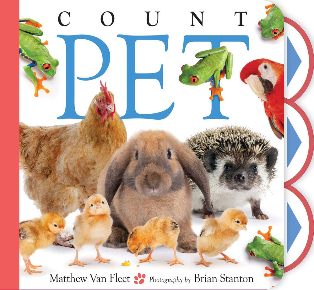 Count Pet image - Childrens Books - Image - Pop Weasel