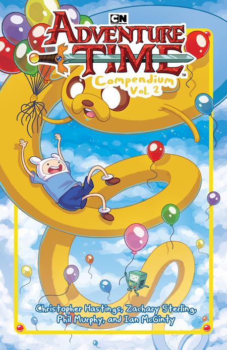 Adventure Time Compendium  | TPB Vol 02 - Image - Comics - Image - Pop Weasel