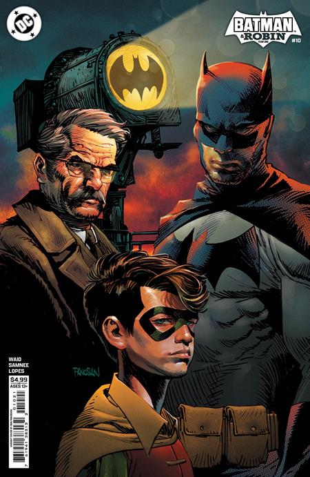 Batman & Robin Year One - Comics - Image - Pop Weasel