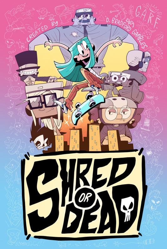 Shred or Dead image