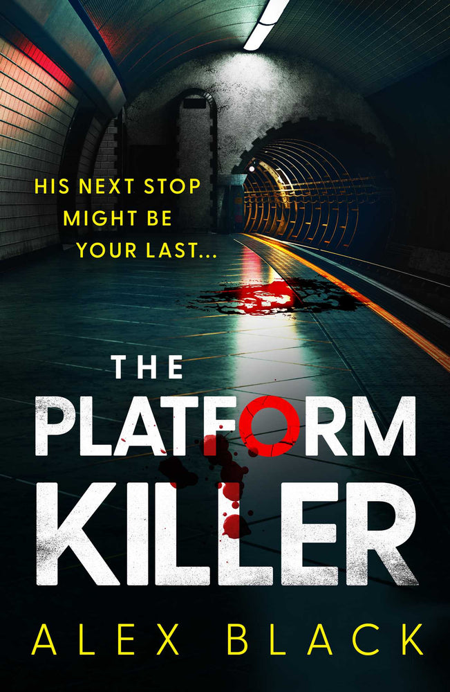 The Platform Killer - Books - Image - Pop Weasel