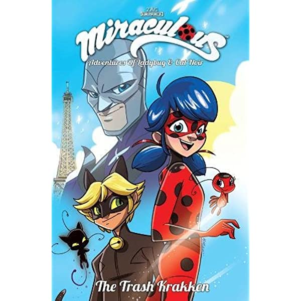 Pop Weasel Image of Miraculous Tales of Ladybug & Cat Noir Vol. 02 - Manga - Image - Pop Weasel