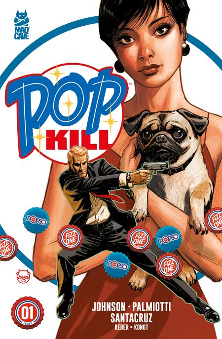 Pop Kill - Comics - Image - Pop Weasel