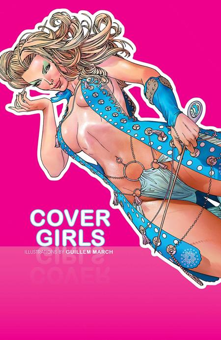 Cover Girls  | TPB Vol 01 - Image - Graphic Novels - Image - Pop Weasel