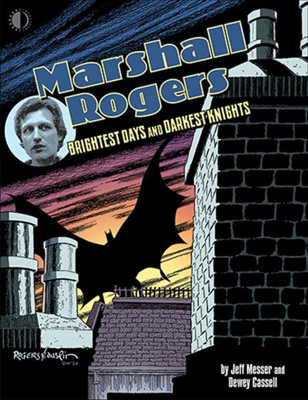 Marshall Rogers Brightest Days & Darkest Knights  | Hardcover - Image - Graphic Novels - Image - Pop Weasel