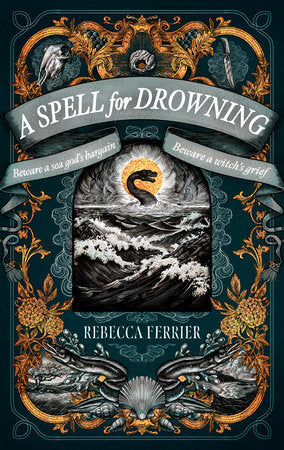A Spell for Drowning | Hardcover - Graphic Novels - Image - Pop Weasel
