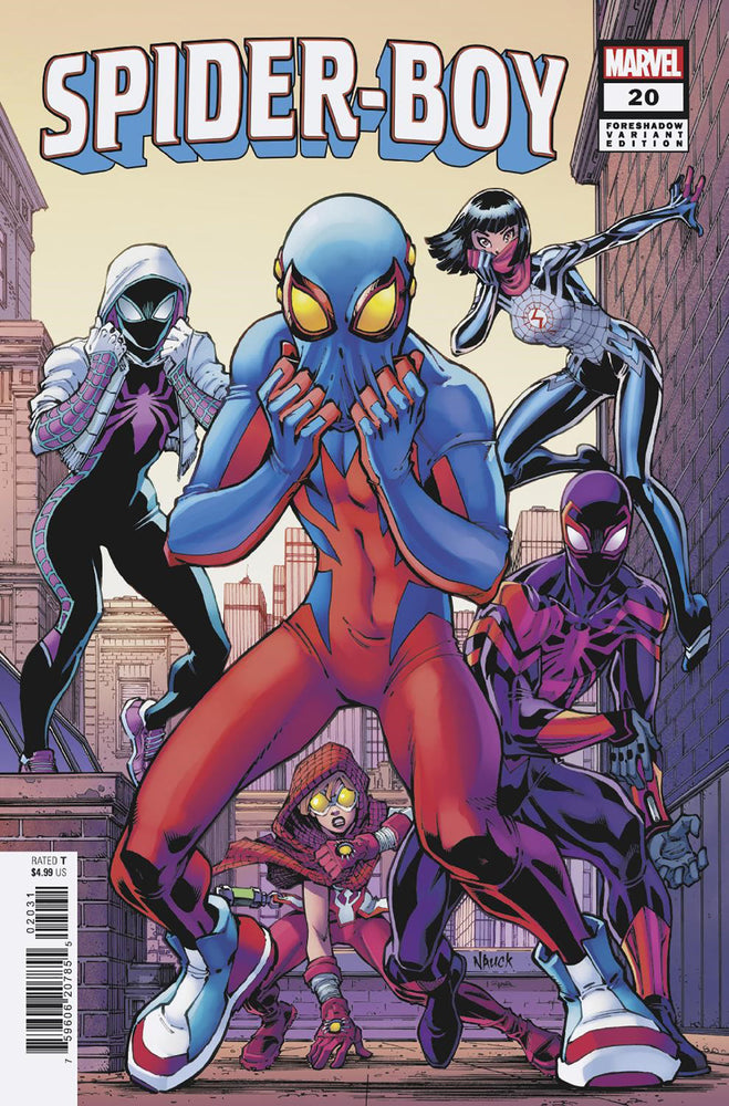 SPIDER-BOY - Comics - Image - Pop Weasel