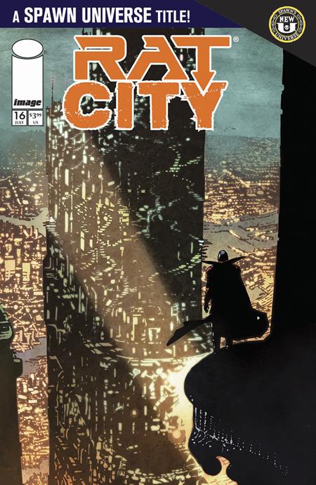 Spawn Rat City - Comics - Image - Pop Weasel