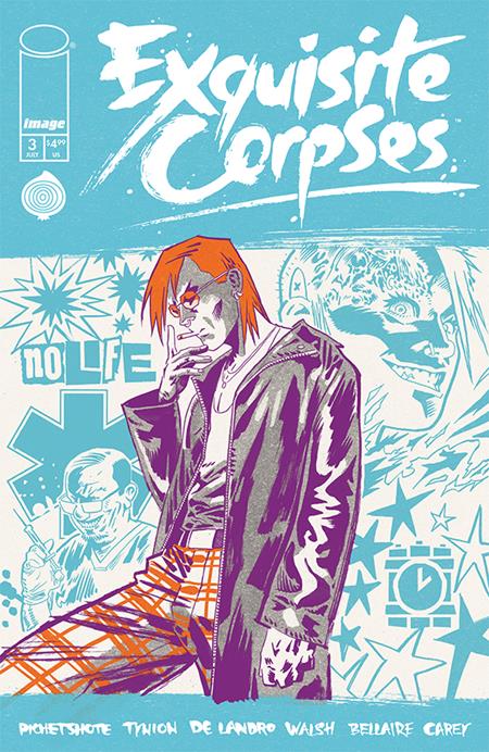 Exquisite Corpses - Comics - Image - Pop Weasel