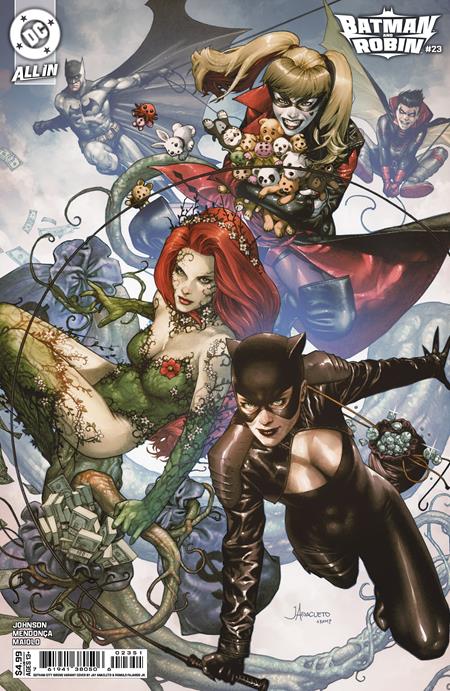 Batman And Robin - Comics - Image - Pop Weasel
