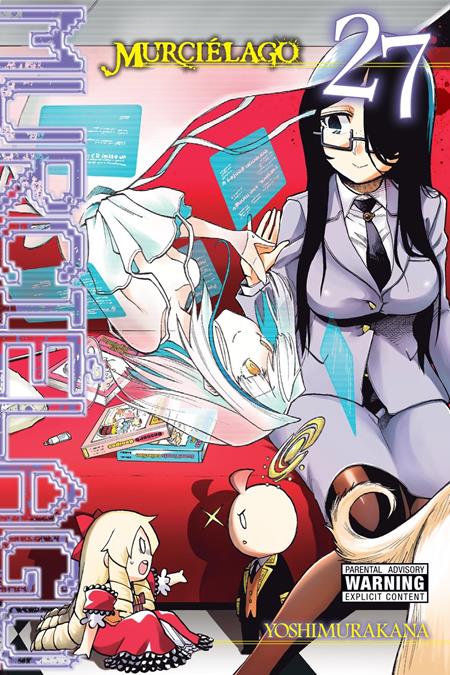 MURCIELAGO TP VOL 27 (MR) - Graphic Novels - Image - Pop Weasel