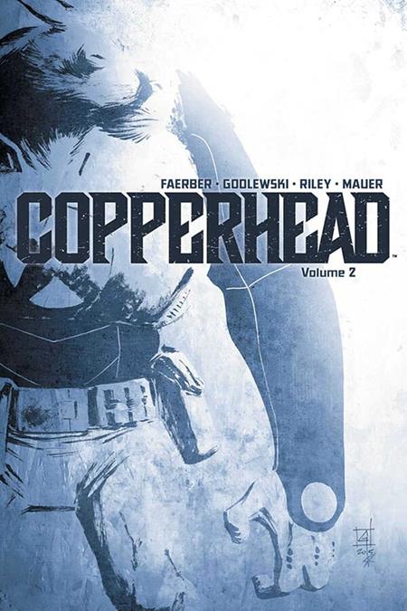 Copperhead  | TPB Vol 02 - Graphic Novels - Image - Pop Weasel