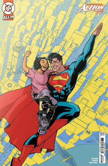 Action Comics - Comics - Image - Pop Weasel