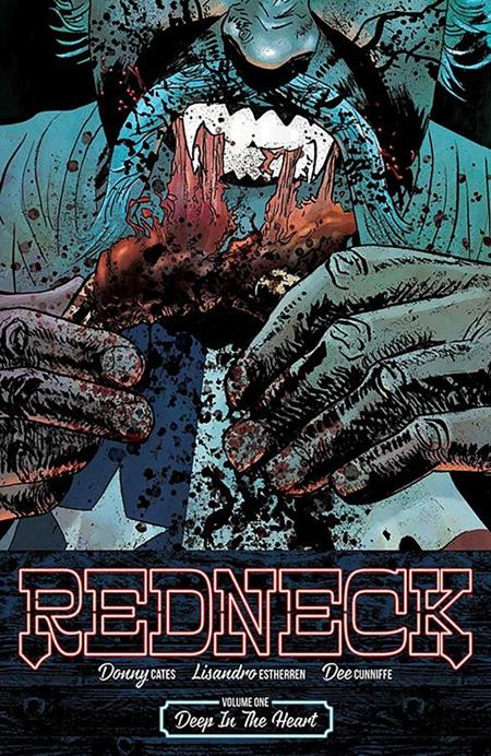 Redneck  | TPB Vol 01 Deep In The Heart - Graphic Novels - Image - Pop Weasel